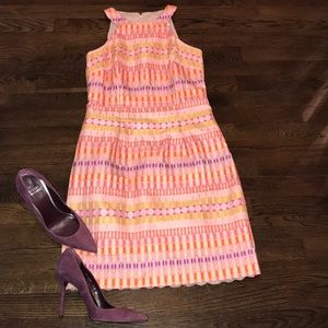 Trina Turk Pastel Dress
